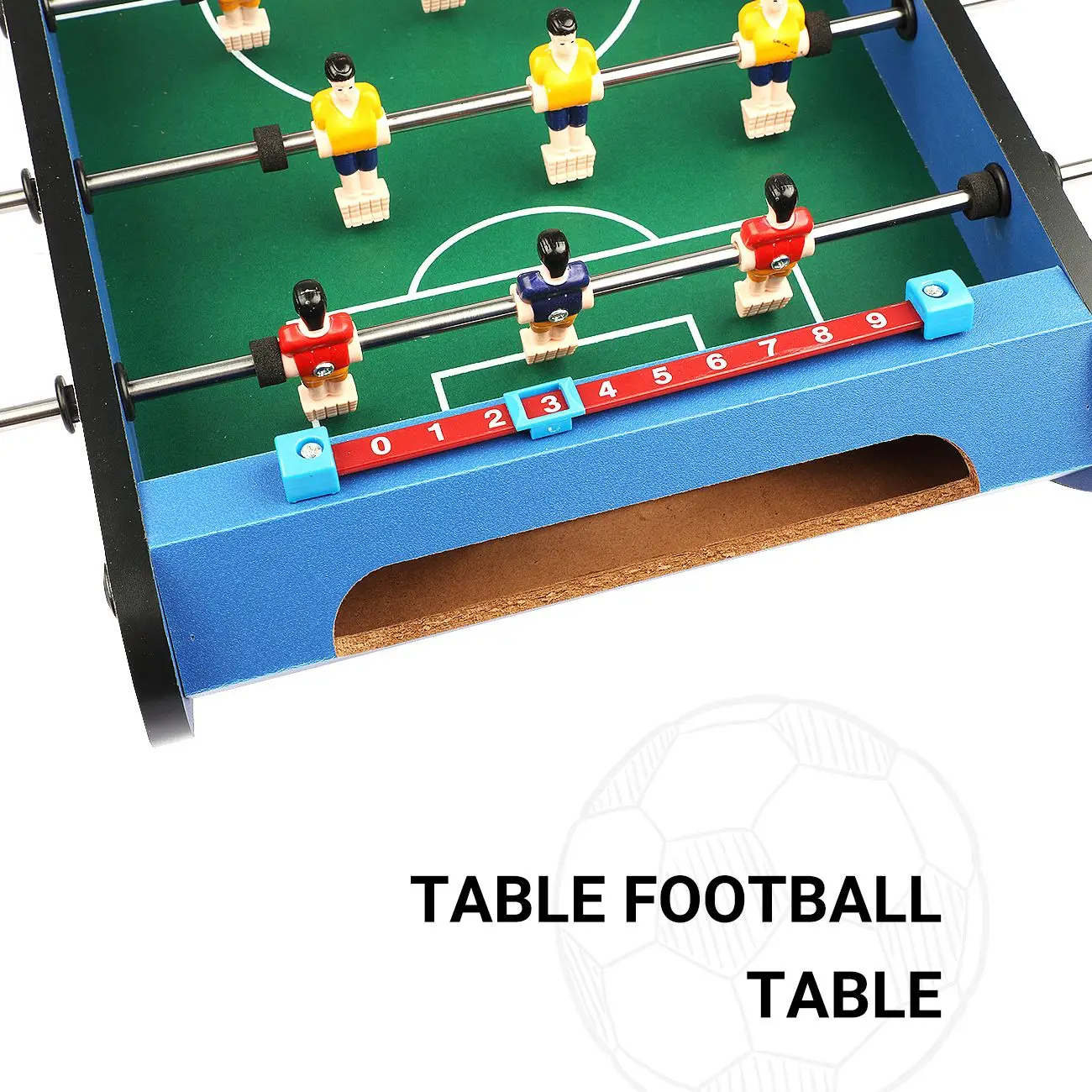 

Football Table Games Foosball Table Soccer Table Party Board Mini Balle Baby Foot Ball Desk Interaction Game Kid Gift Party Game