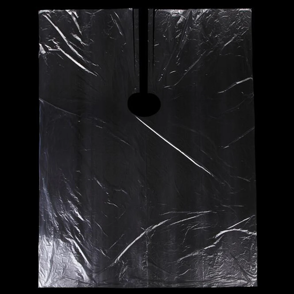 

50 Pieces Hairdressing Cape, Blouse Cutting Cape For Hair Salon,