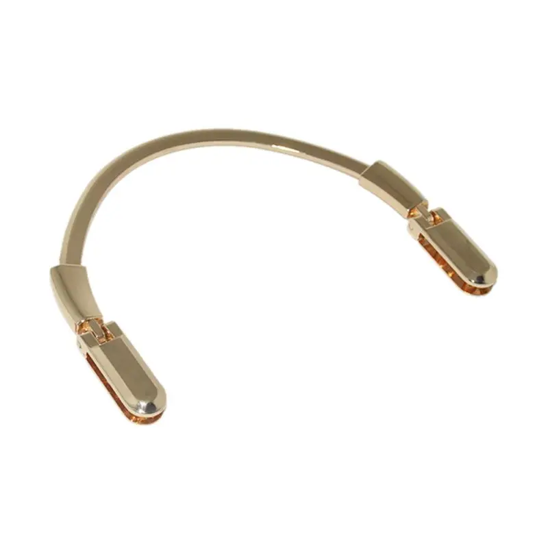 

Metal Purse Making Handbag Bag Handle Replacement DIY Crafts 87HB