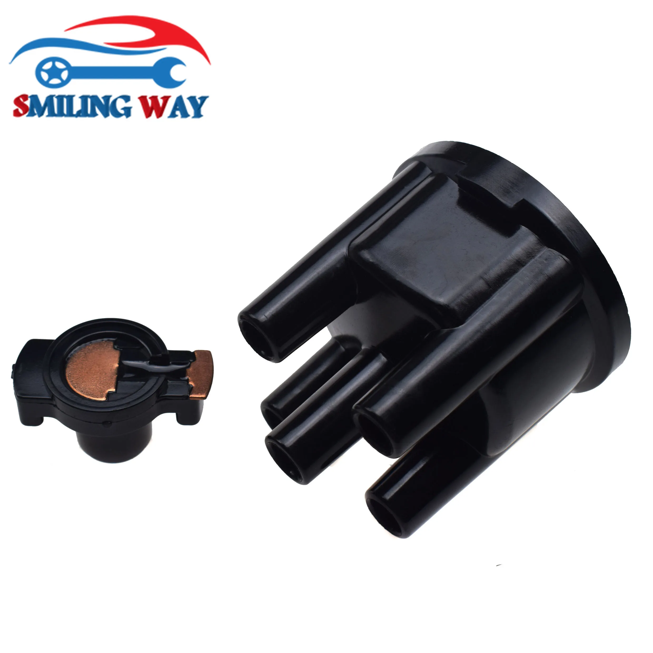 Распределитель Rator & Cap для Seat Ibiza Cordoba Toledo Audi 80 A4 VW Golf Jetta Passat Polo Vento 026905225K