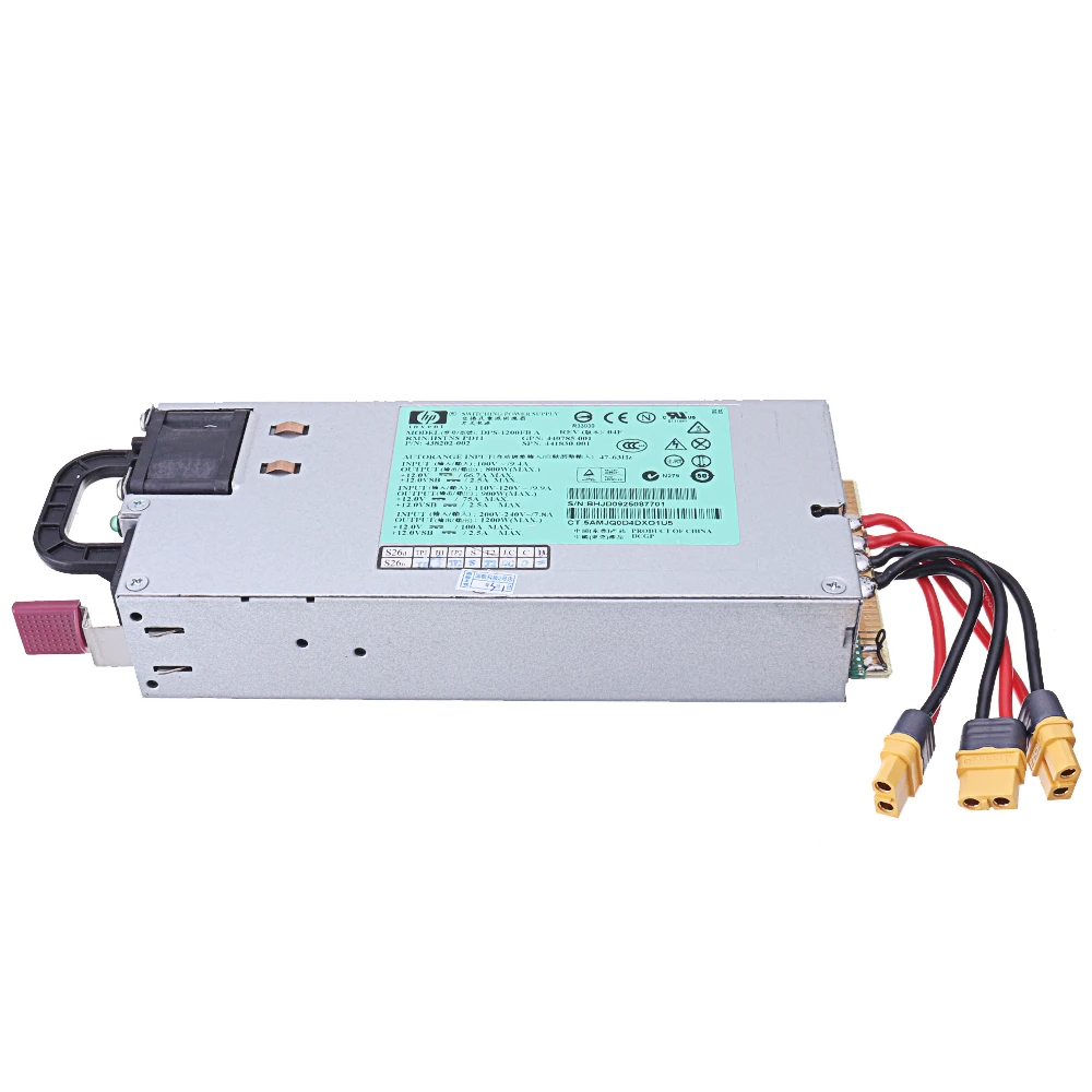 DPS-1200FBA 1200W 100A Switching Power Supply Adapter for ISDT Q8 Max Icharger X6 308 4010 Charger