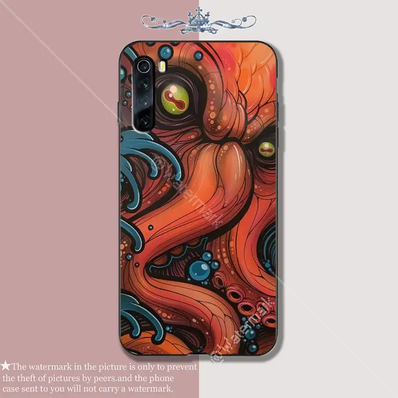 Чехол Yinuoda для xiaomi redmi 4X 5 plus 6 6A 7 7A 8 8A 9 note 4 T pro max | Мобильные телефоны и аксессуары