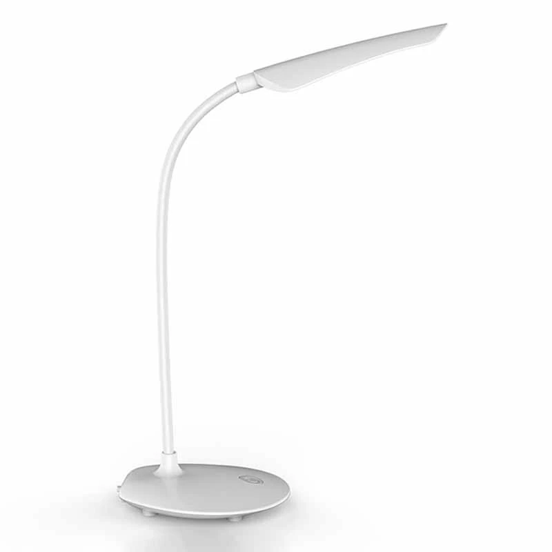 16 Led сенсорный пресс переключатель Usb зарядка 3 шестерни настольная лампа Защита