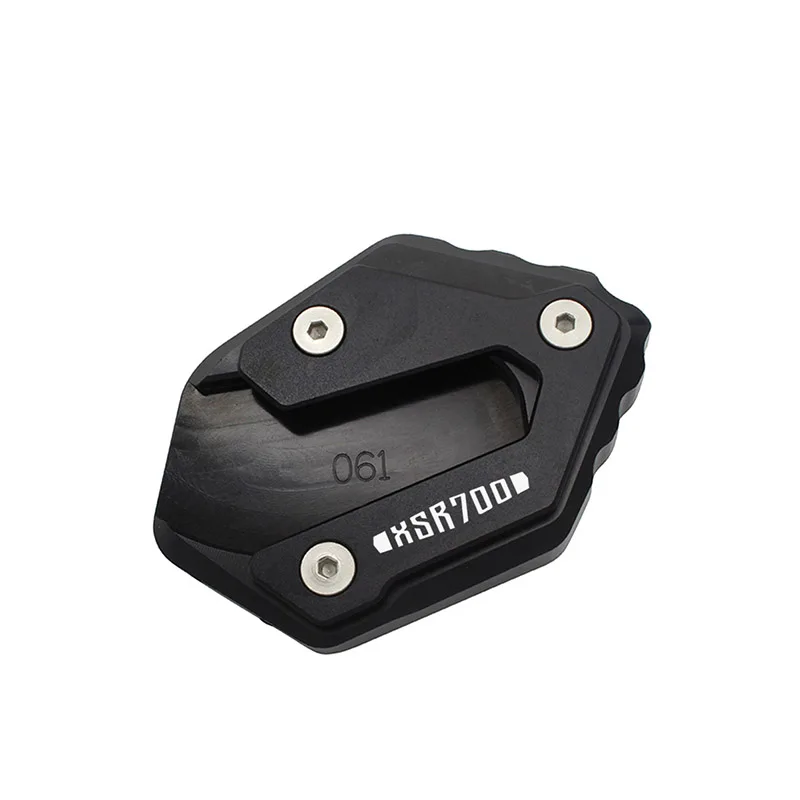 Боковые подставки для мотоцикла YAMAHA XSR 700 Φ / GT 2016 207 2018 2019 2020 SEMSPEED ног|Накладки и