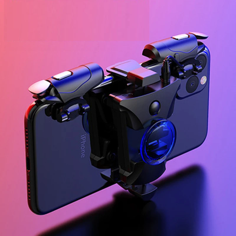 Джойстик для геймпада PUBG Joypad Trigger Fire Button Aim L1 R1 ускоренный ключ шутер контроллер