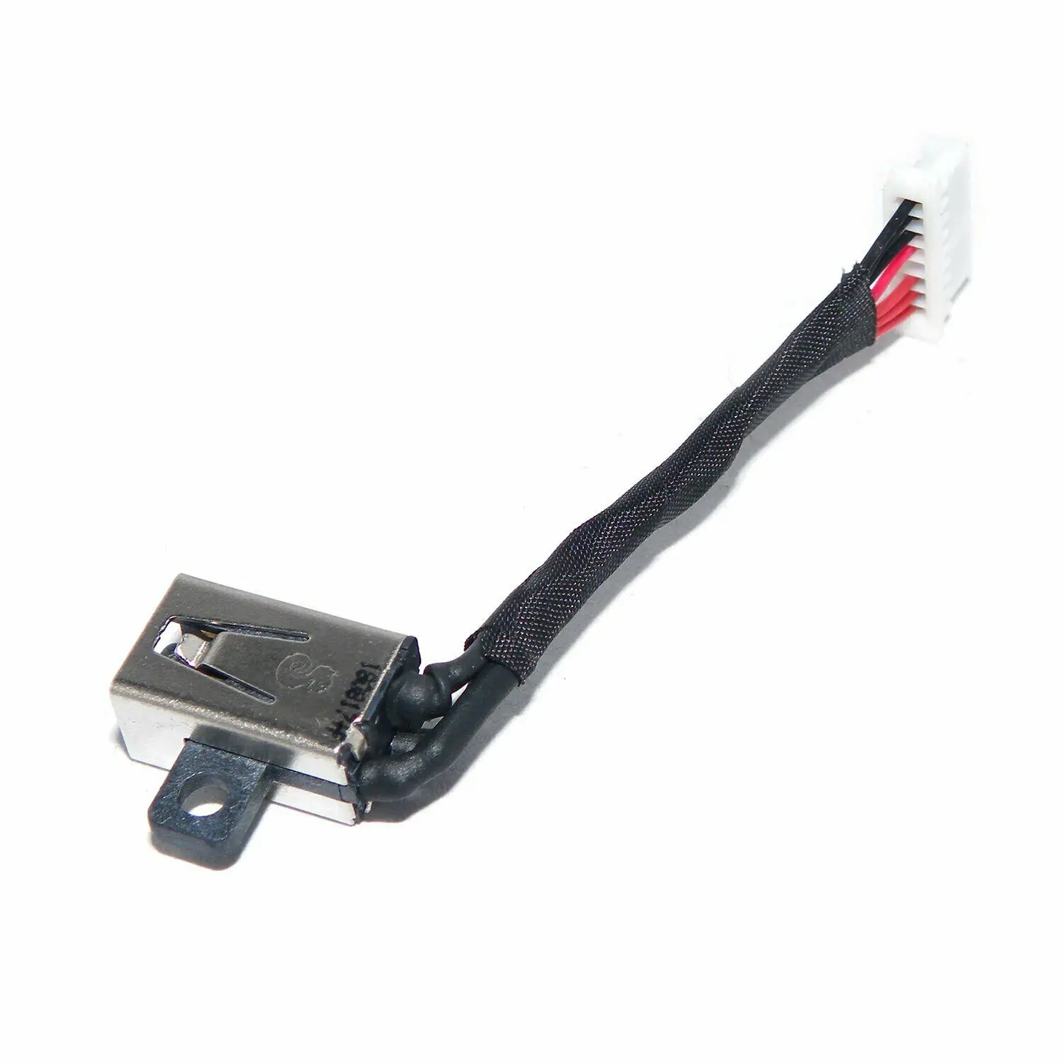 Новый DC кабель питания для Dell Inspiron 13 7368 7569 7378 7579 450.07R03.000 PF8JG Разъем гнездо ноутбука