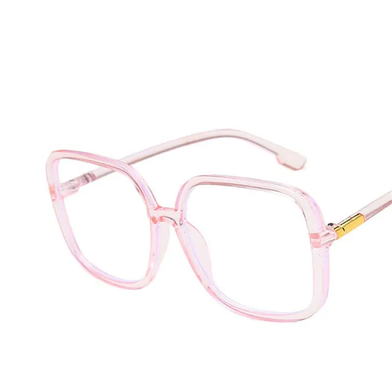 Женские и мужские компьютерные очки Vazrobe искусственные в винтажном стиле с