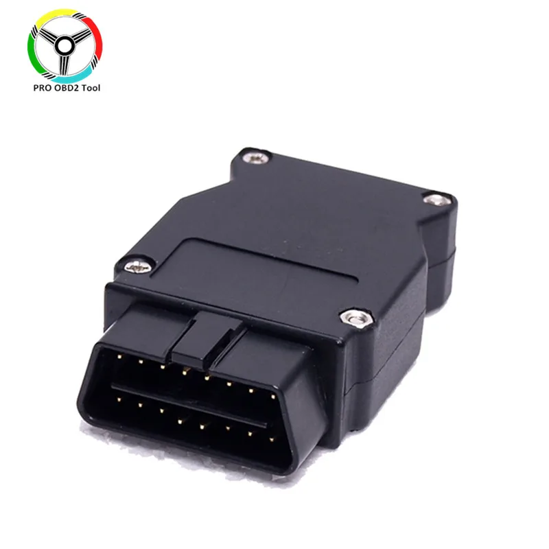 Качество E-SYS ENET OBD переходник для bmw Enet Ethernet To 2 Интерфейс ICOM кодировкой F-series разъем
