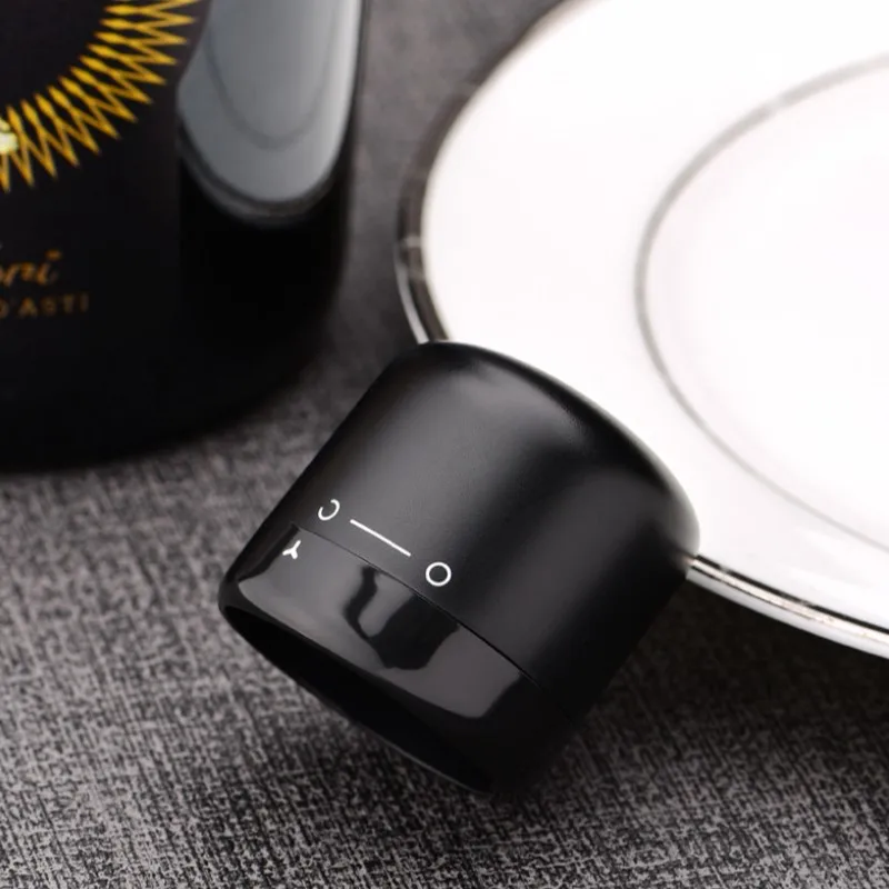 1 шт. герметичная пробка для бутылок красного вина