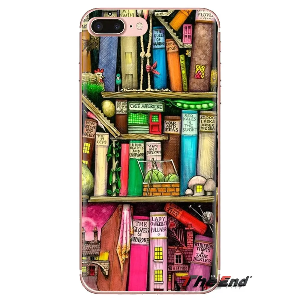 Transparent Soft Shell Covers For Xiaomi Mi6 Mi 6 A1 Max Mix 2 5X 6X Redmi Note 5 5A 4X 4A A4 4 3 Plus Pro Colin Thompson Books |