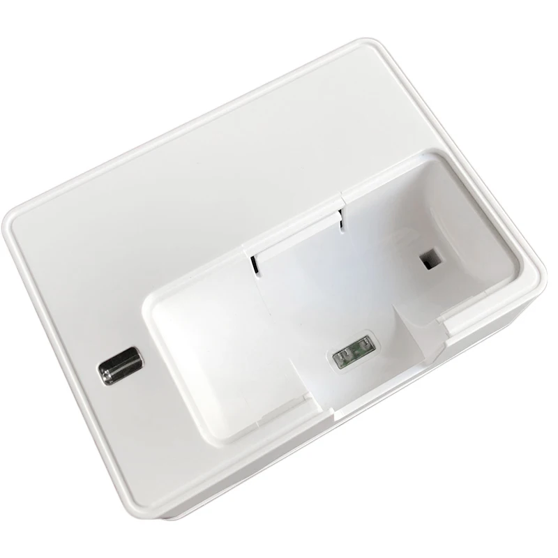 Для салфетки для робота пылесоса iRobot Braava Jet 240 241 244 зарядное устройство разъем