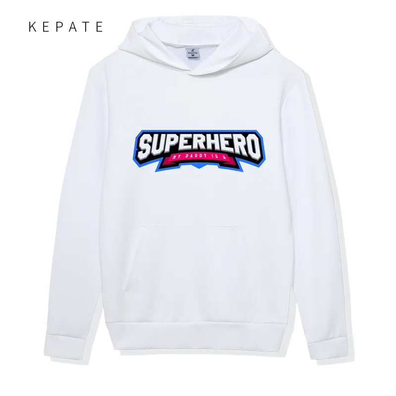 

KEPATE Men/Women Custom hoodies DIY Logo Photo Text Print hooded Hoodie Customized Sweatshirt Cotton High Quality Original W5008