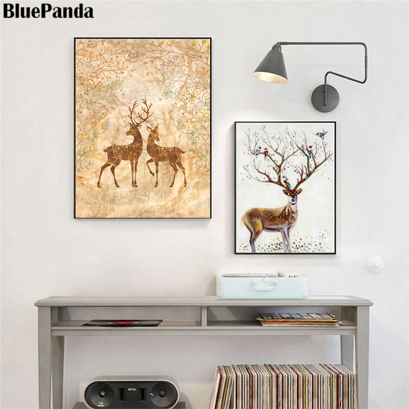 Абстрактная фотография искусства стены фотообои домашний декор | Дом и сад