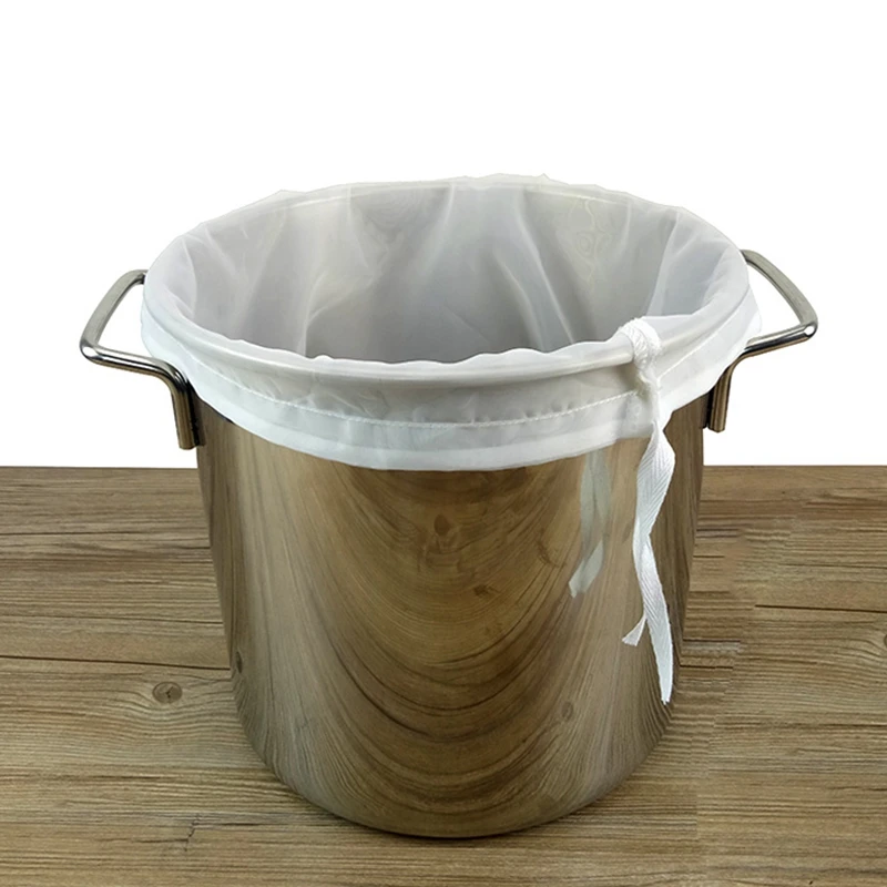 Многоразмерный многоразовый фильтр для пивоварения нейлоновый домашнего микрон