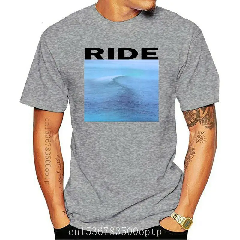 

Design Ride Nowhere Album Cover Rock Band Men'S White T-Shirt Size S M L Xl 2Xl 3Xl Diy Prited Tee Shirt