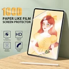 Защитная пленка для экрана Apple iPad Mini 6, 2021 дюйма, 6 8,3 дюйма, A2568, матовая, мягкая