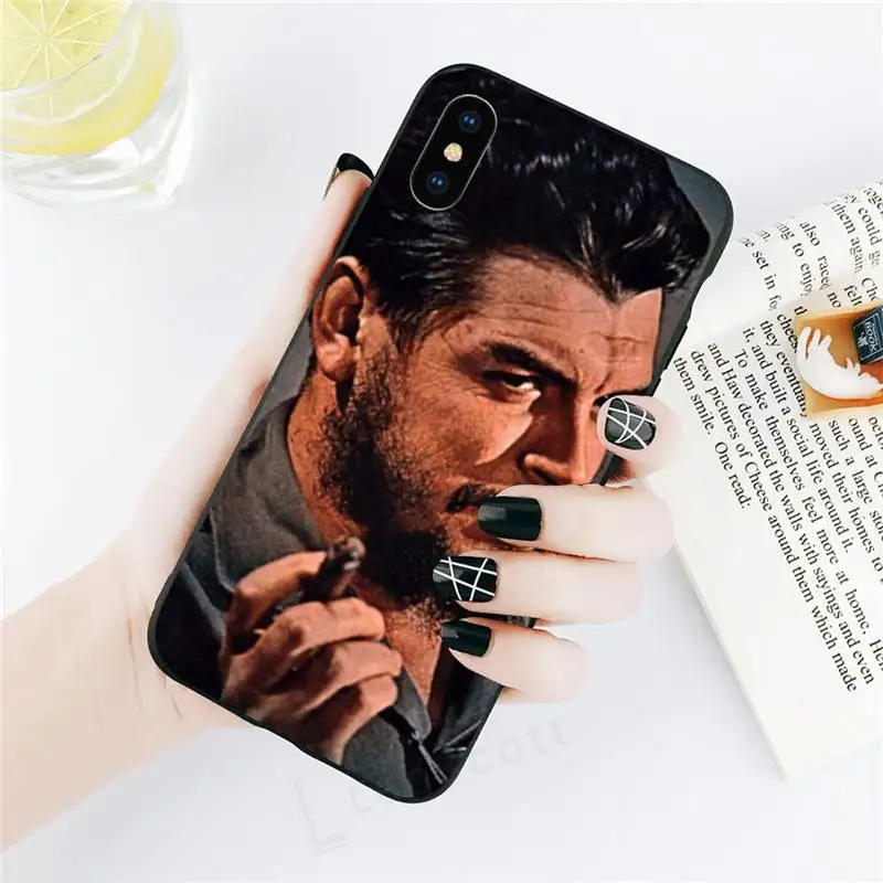 

guevara Marxist Revolutionary Phone Case for iPhone 11 12 pro XS MAX 8 7 6 6S Plus X 5S SE 2020 XR