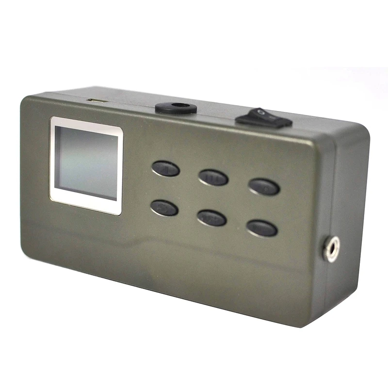 MP3-плеер для охоты на открытом воздухе с изображением птиц 35 Вт громкий динамик