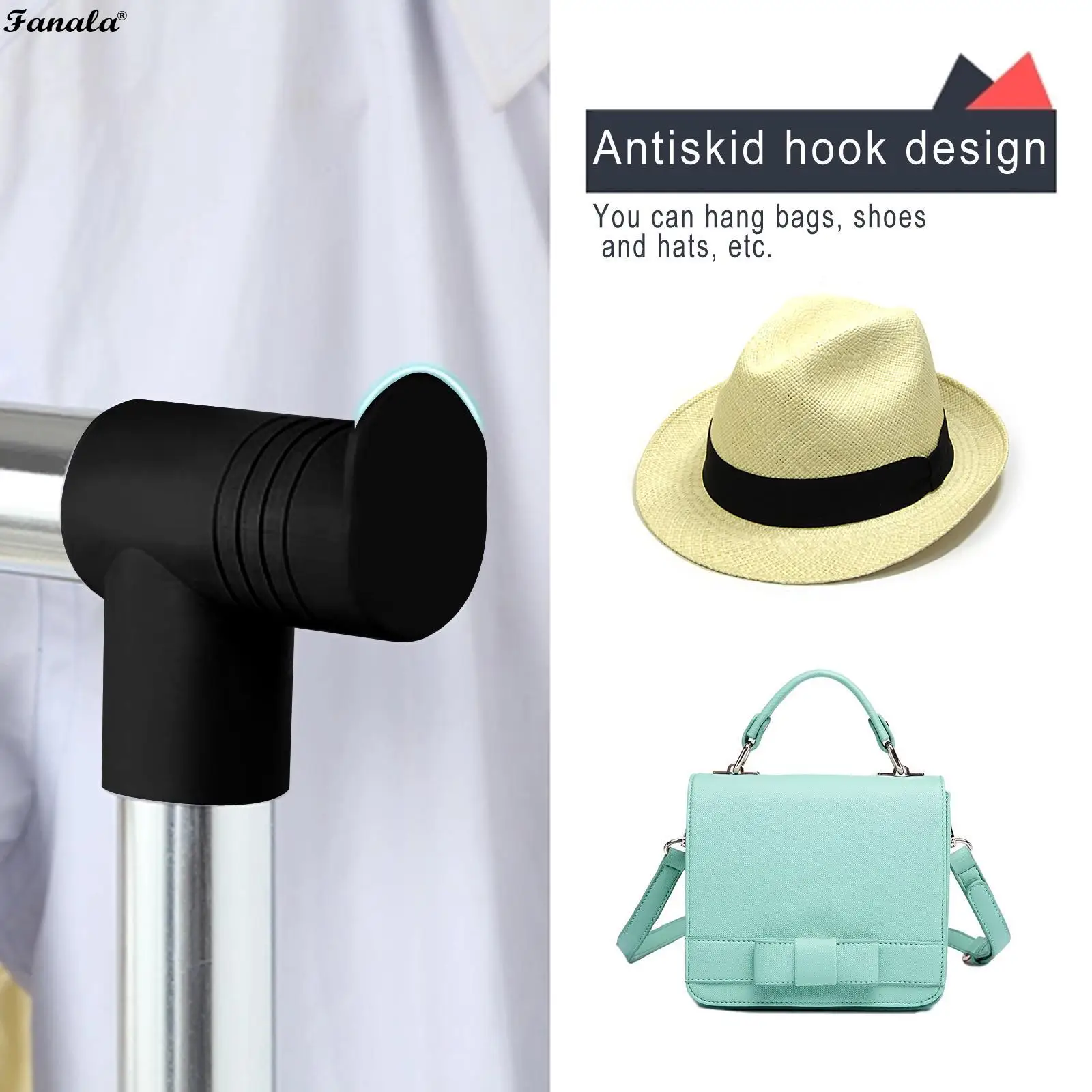 Стойка для одежды портативная регулируемая двойная одежда сушки подвесные