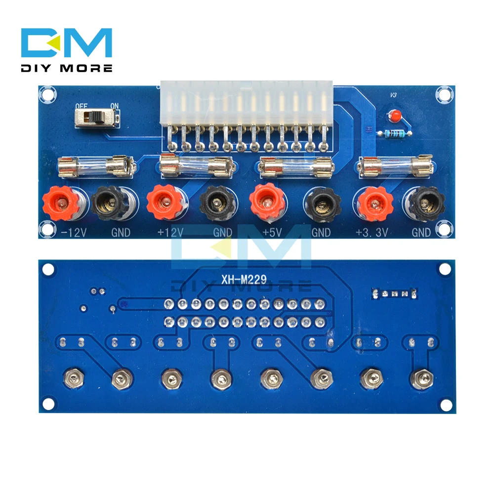 Блок питания для настольного компьютера с корпусом ATX плата передачи модуль