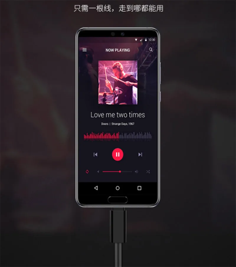 Bozhu usb type C до 3,5 мм разъем для наушников Aux аудио кабель адаптер для Oneplus 7 Pro Xiaomi Mi 9 8 Se samsung Note 10 адаптер