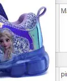 

for vip link Message size Girl led lights shoes size 23-30