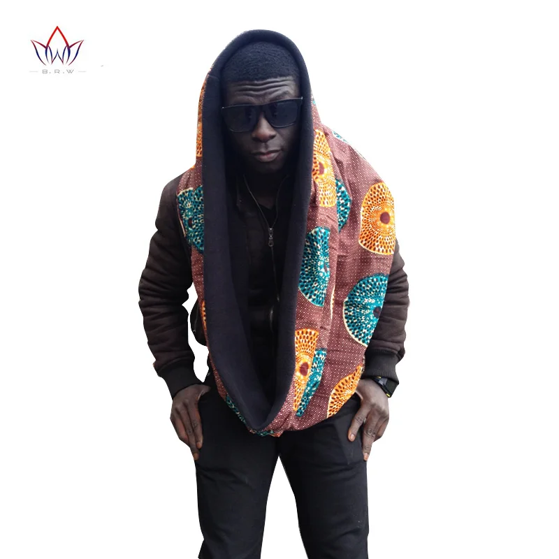 BRW Новинка осени классический шарф с принтом Анкары повязка на голову для мужчин
