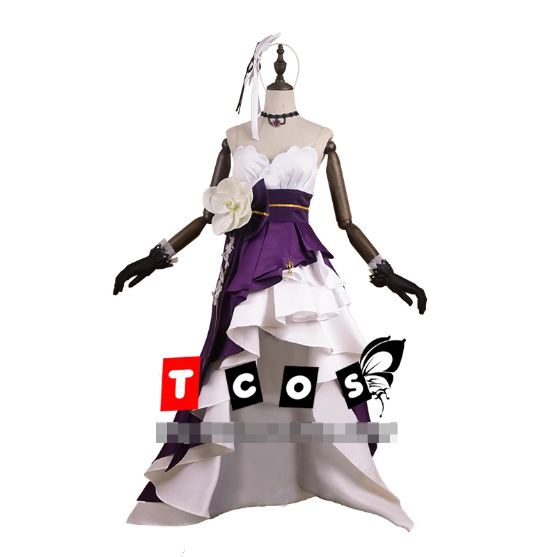 Костюм женский для косплея из аниме Линия передней линии