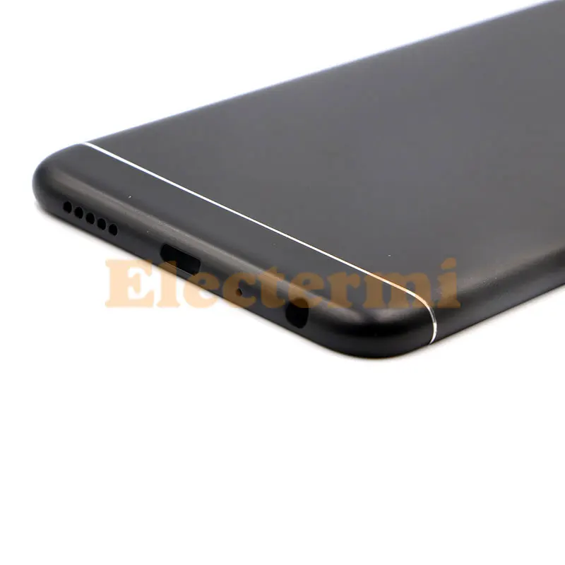 Горячая задняя батарея P Smart/Enjoy 7S корпус дверь крышка чехол 5 6 &quotдля Huawei Smart FIG LX1 LA1