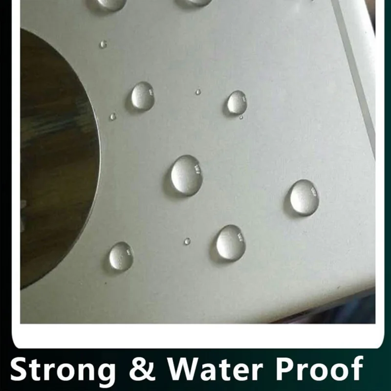 Непромокаемое противотуманное водонепроницаемое защитное стекло от ветра и