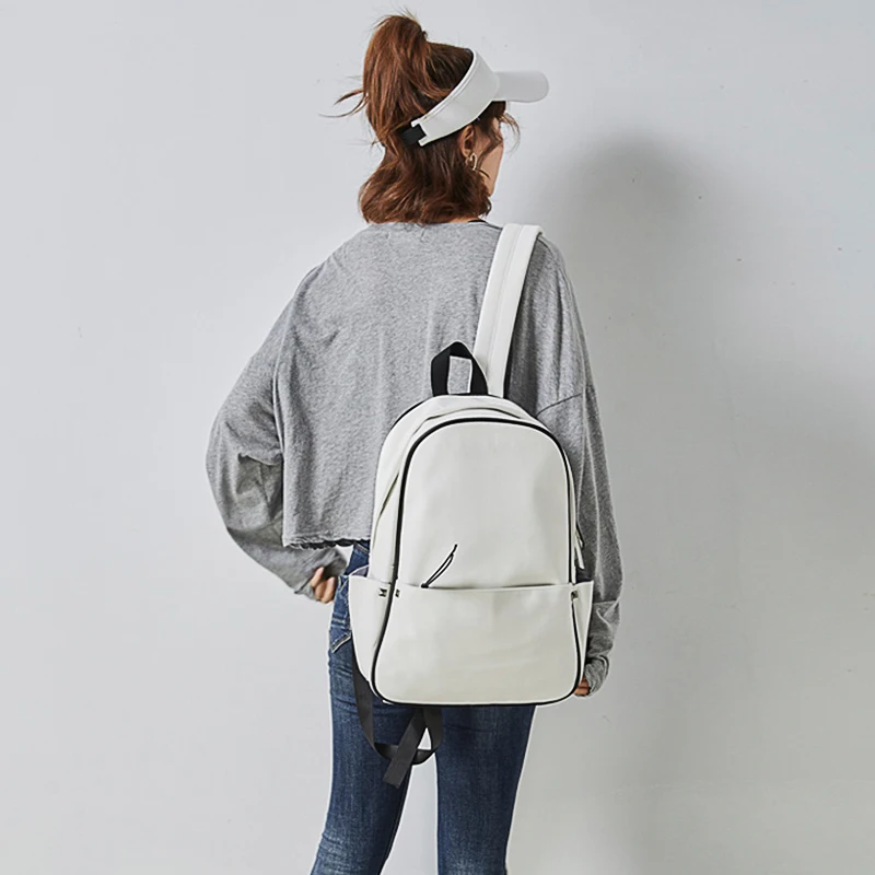 Женский рюкзак в Корейском стиле школьные рюкзаки для девочек подростков милые