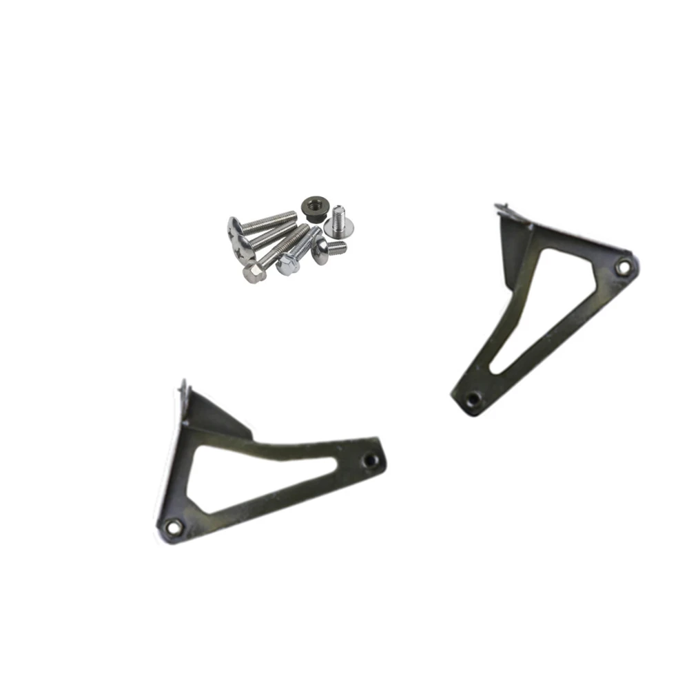 Фонарики огненно-синих красных белых тормозных дисков для Honda Goldwing GL1800 2001-2014 F6B