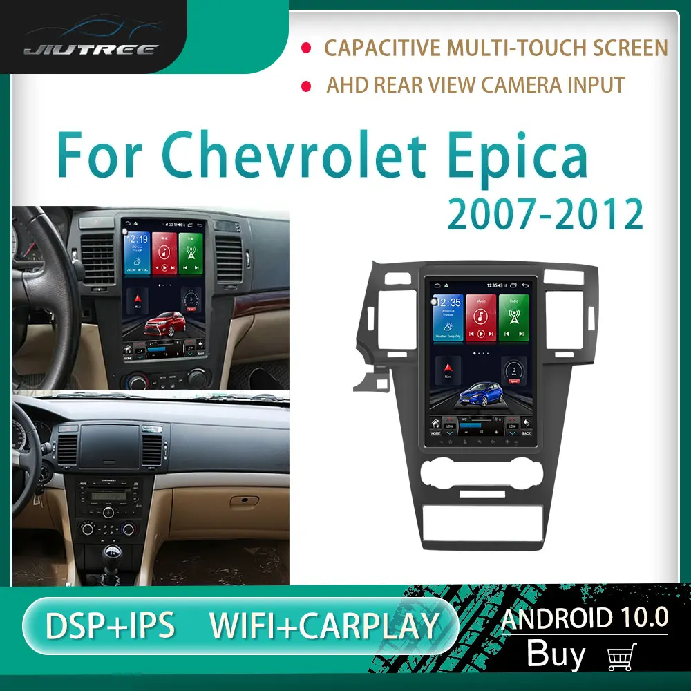 

12.1 inch Android Car GPS Navigation For Chevrolet Epica 2007-2012 Radio Auto Stereo Multimedia Video Player Head Unit