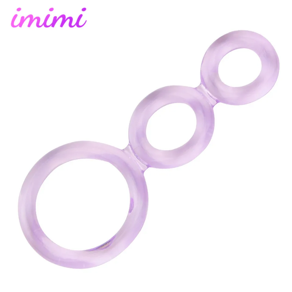 Мужской силиконовый мягкий рукав для пениса кольцо на пенис мужчин секс