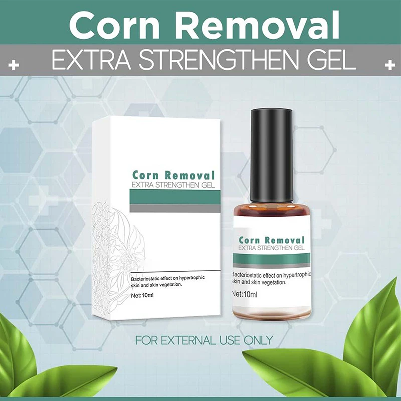 

Removal Extra Strengthen Gel Warts Remover Skin Tag Remover The Skin Foot Nail Fungal Repair 10ml