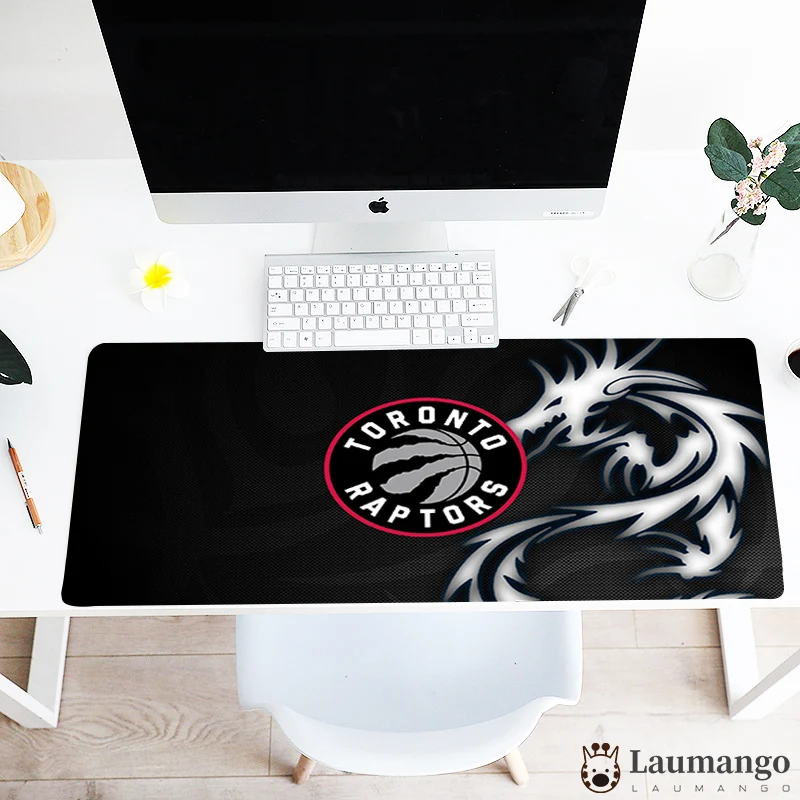 

LOGO design Office Home Gaming Mat big Smooth surface Rubber Waterproof Sewing Edge Mouse Pad