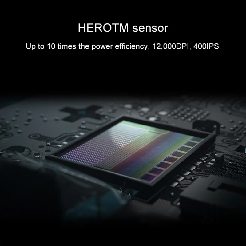 Мышь Logitech G304 беспроводная 12000DPI 6 программируемых кнопок с датчиком HERO USB |