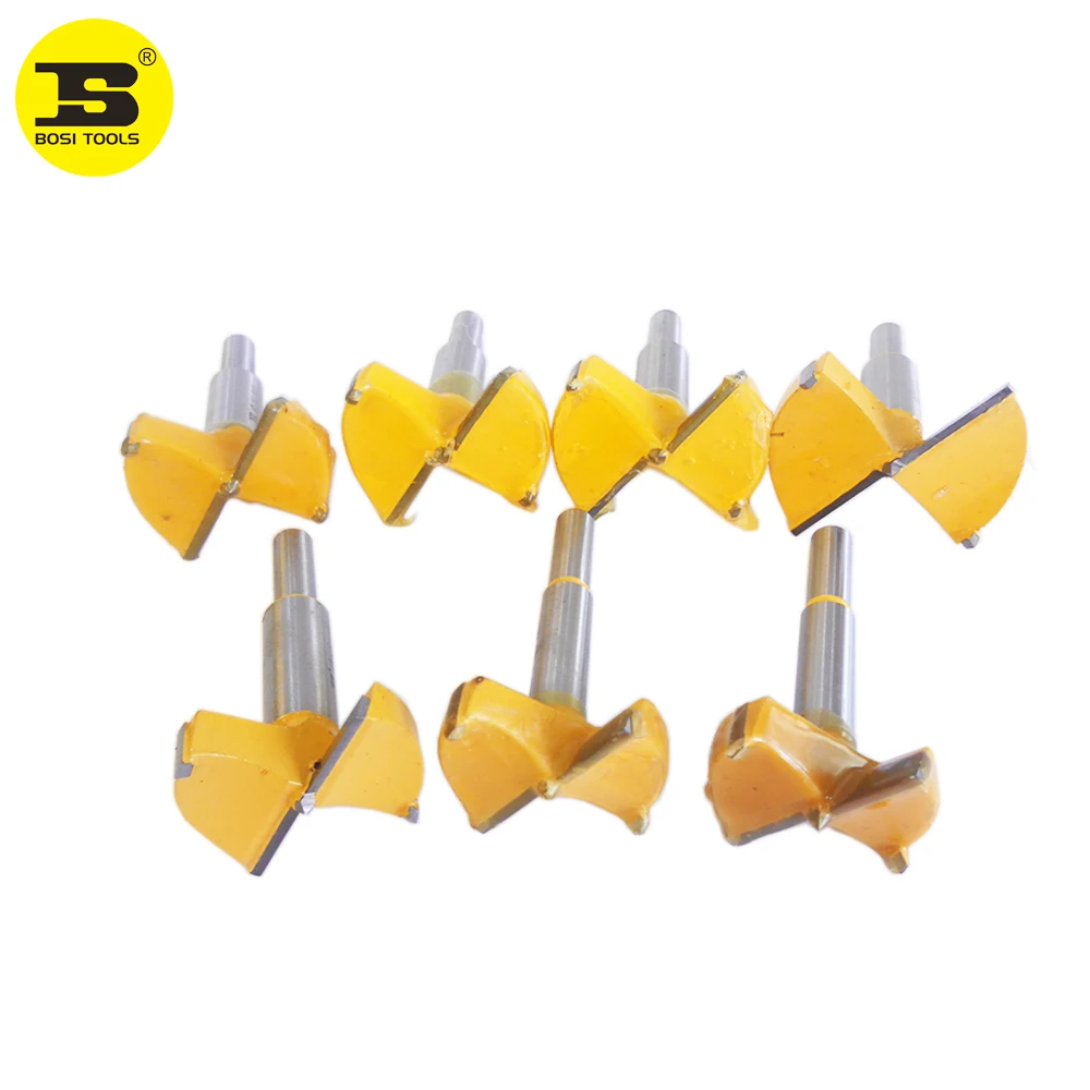 Сверло для деревообработки из карбида вольфрама и кобальта 42 60 мм|Сверла| |