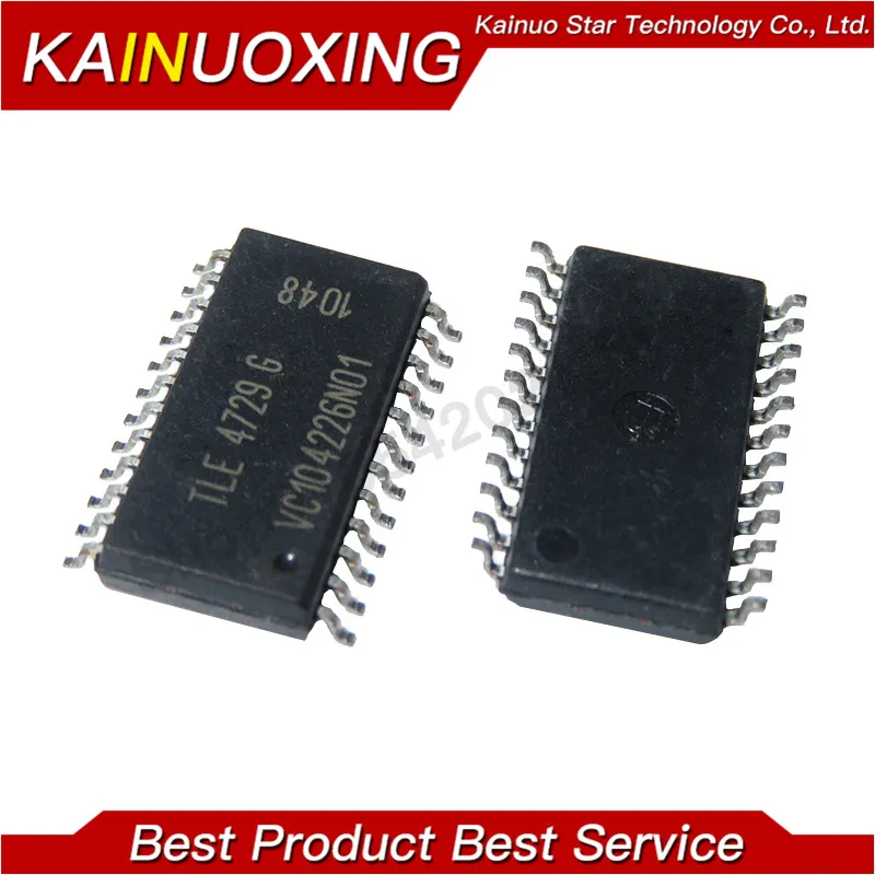 

5 шт TLE4729G SOP-24 TLE4729 SOP24 TLE 4729 г SOP новый оригинальный