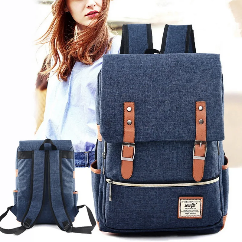 2019 fashion backpack for Female Schoolbag Teens Girl School Bags Teenagers Bagpack Packbags Back women | Багаж и сумки