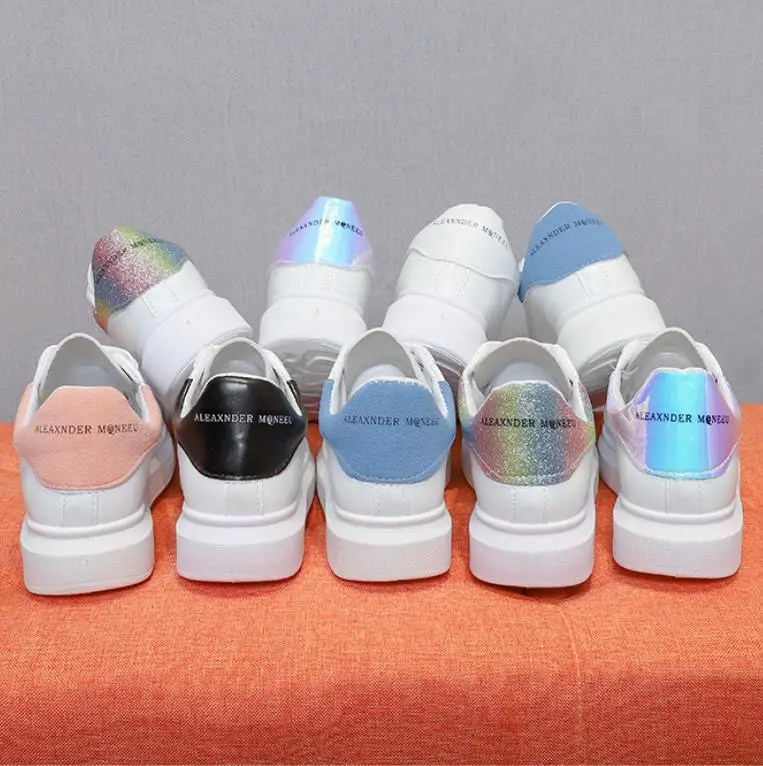 Женские кроссовки на платформе Vrouwen черные массивной 2019 | Обувь