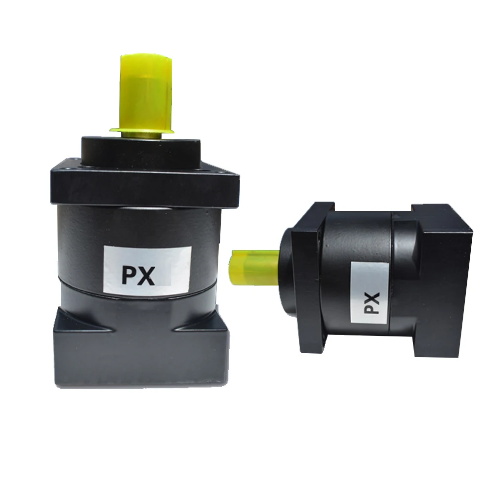 Коэффициент скорости 4:1 Планетарный редуктор фланец редуктора 60 мм для NEMA24