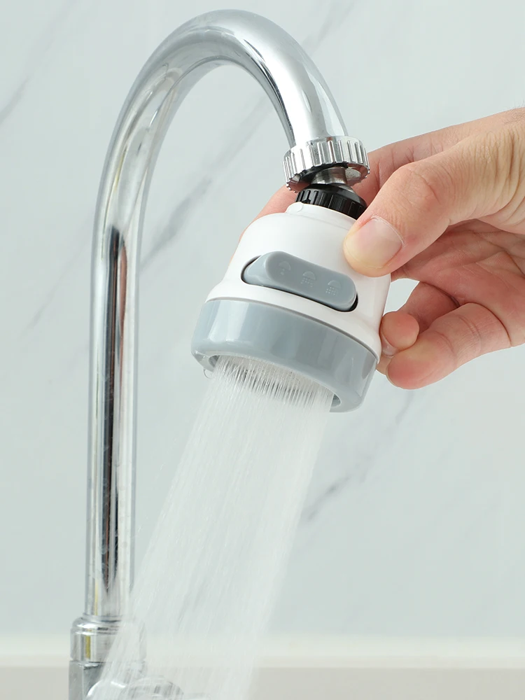 Вращающийся смеситель для кухни кран горячей воды кухонные аксессуары