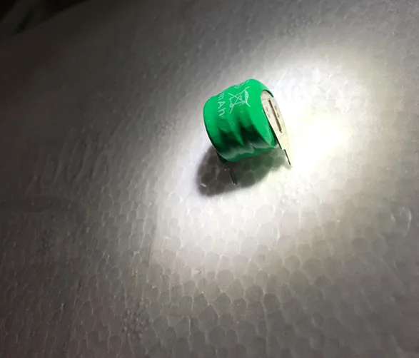 Аккумулятор Ni-MH 20 мАч 3 6 В