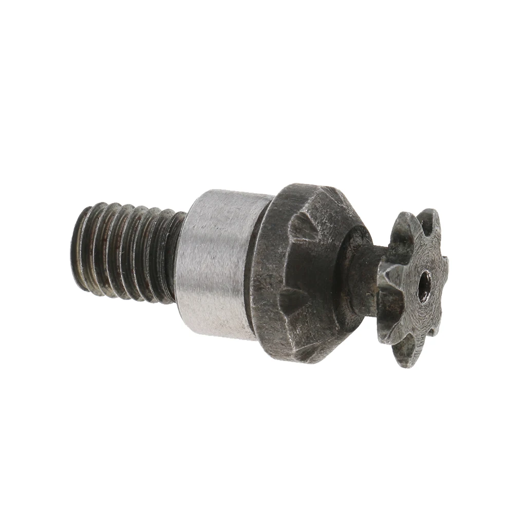 7T Шестерня передняя Звездочка для 2-тактного мини-велосипеда 47 49cc Мотоцикл ATV |