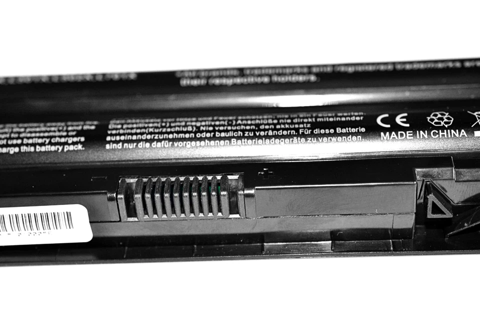 4400 мАч 6 ячеек ноутбук Батарея для Dell XPS 14 14(L401X) 15 17 L501X L502X L401X L501X L502X J70W7 JWPHF 312-1123 L701X L702
