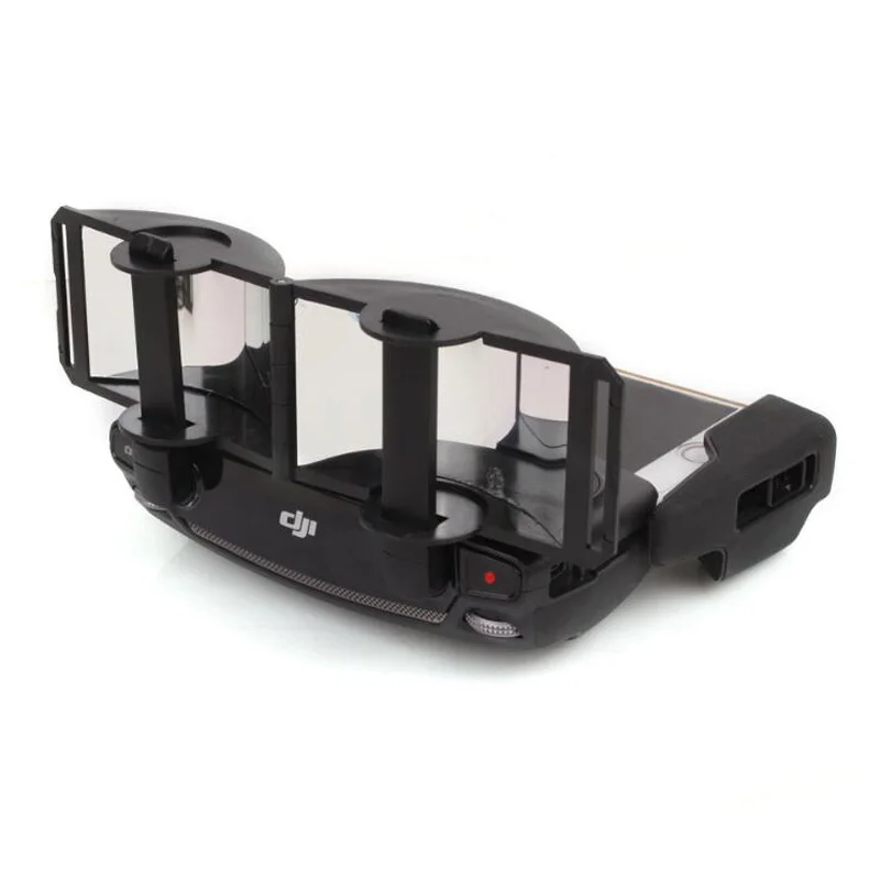 Для DJI Mavic Mini/Mavic 2/Mavic Pro/Air/Spark контроллер усилитель сигнала расширитель диапазона складной параболический антенный удлинитель - Цвет: MV-ZC601-SL