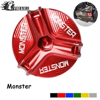 m202 5 motorcycle engine magnetic oil drain plug cap cover for ducati monster 1200 1200s 821 2014 2015 2016 monster