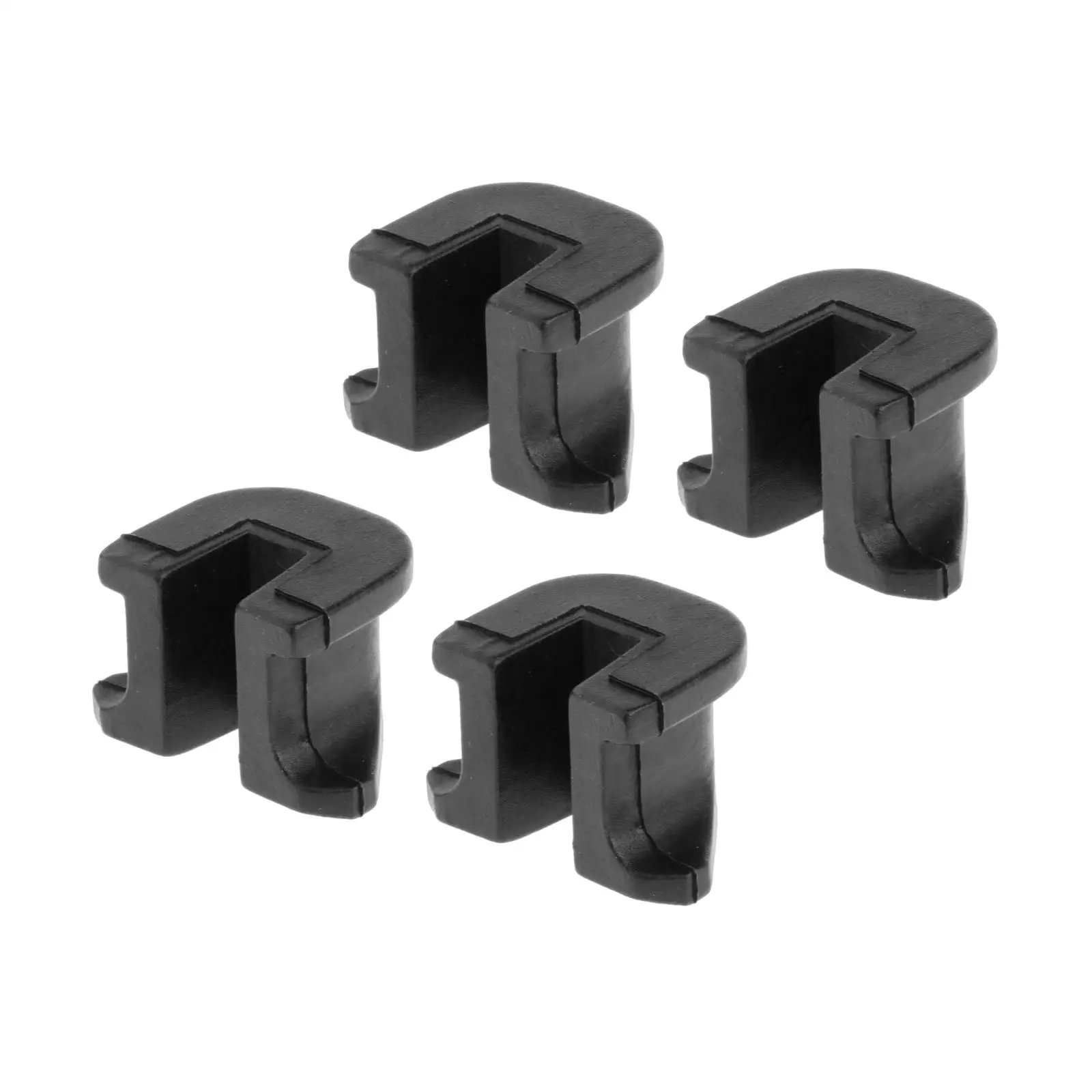

4 Pcs Movable Drive Face Damper Shock Absorber For Arctic Cat Alterra HDX