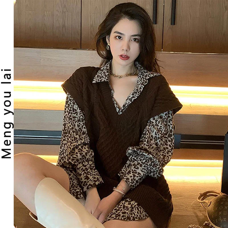 

Женское пальто в стиле интернет-знаменитостей, Осень-зима